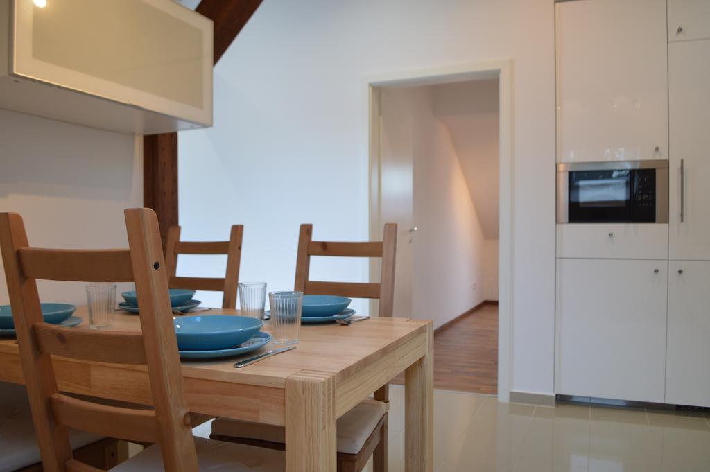 Apartment Untere Baustrasse