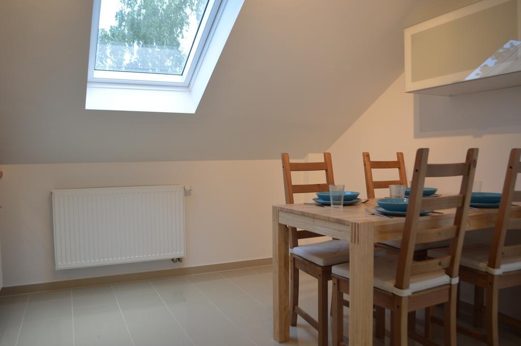Untere Baustrasse Apartment