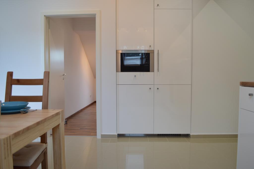 Apartment Untere Baustrasse *